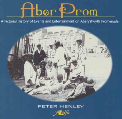 Llun o 'Aber Prom' 
                              gan Peter Henley
